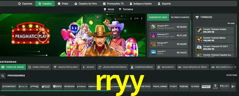 cassino rryy